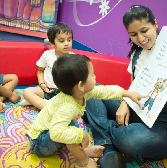 v care international montessori preschool & nursery