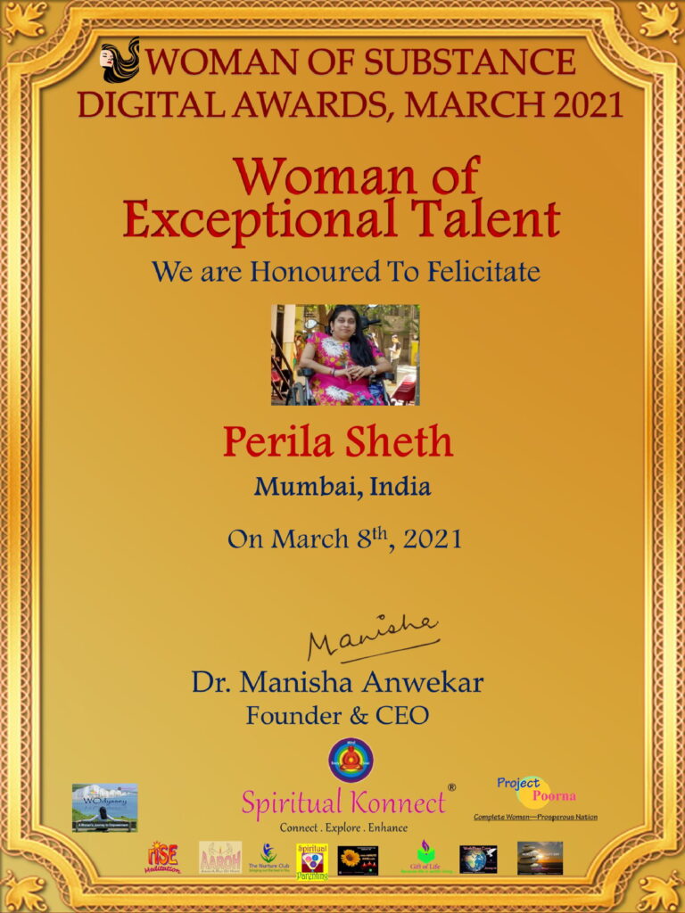 Perila sheth woet 2021 1